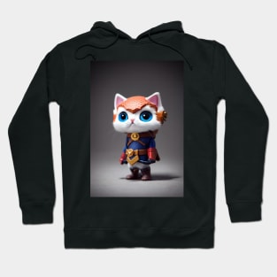 Super Kitty Toy Hoodie